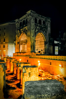 23 - Italie - Leccee - Sedile Romano e Galleria Dell'Anfiteatro