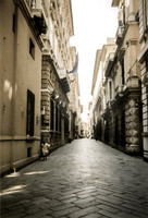 16 - Italie - Gênes - Via Garibaldi